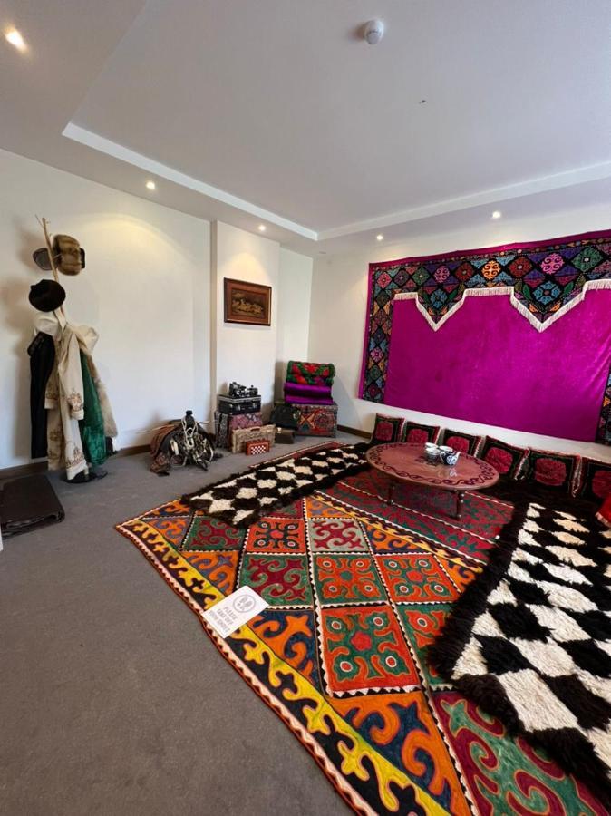 Grand Khan Tengri 4* Naryn Exterior photo