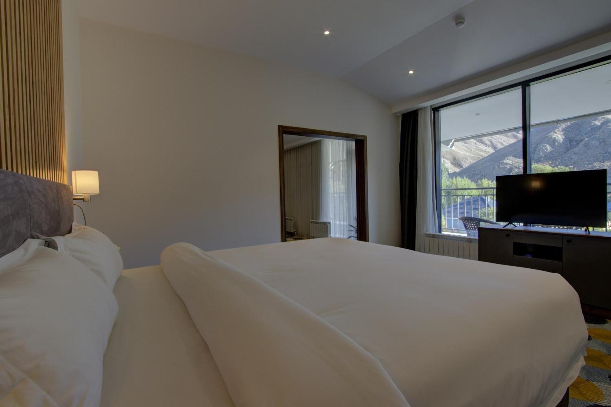 Grand Khan Tengri 4* Naryn Exterior photo