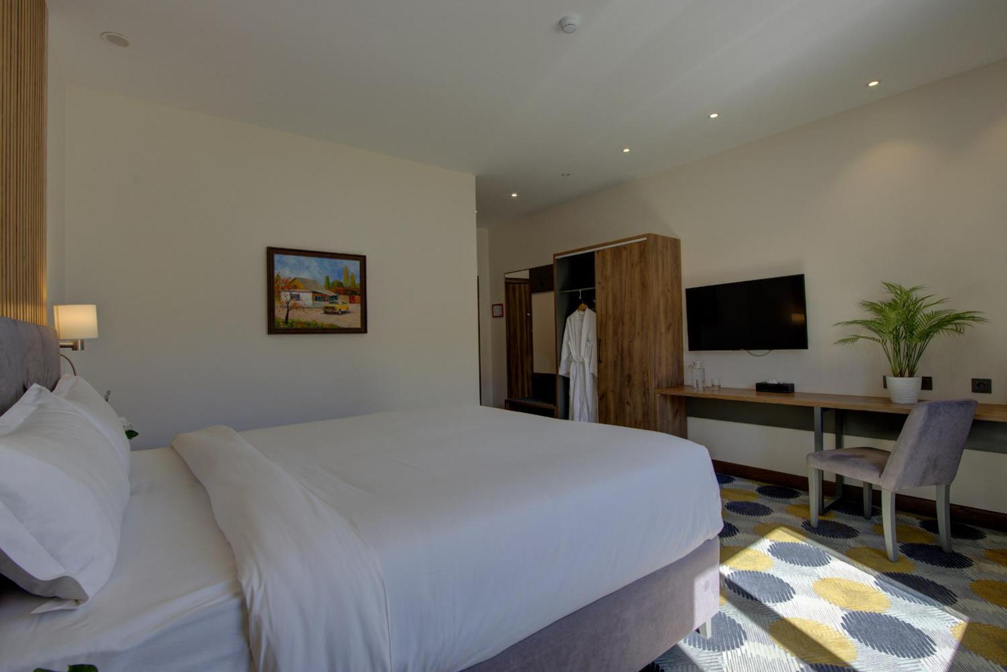 Grand Khan Tengri 4* Naryn Exterior photo