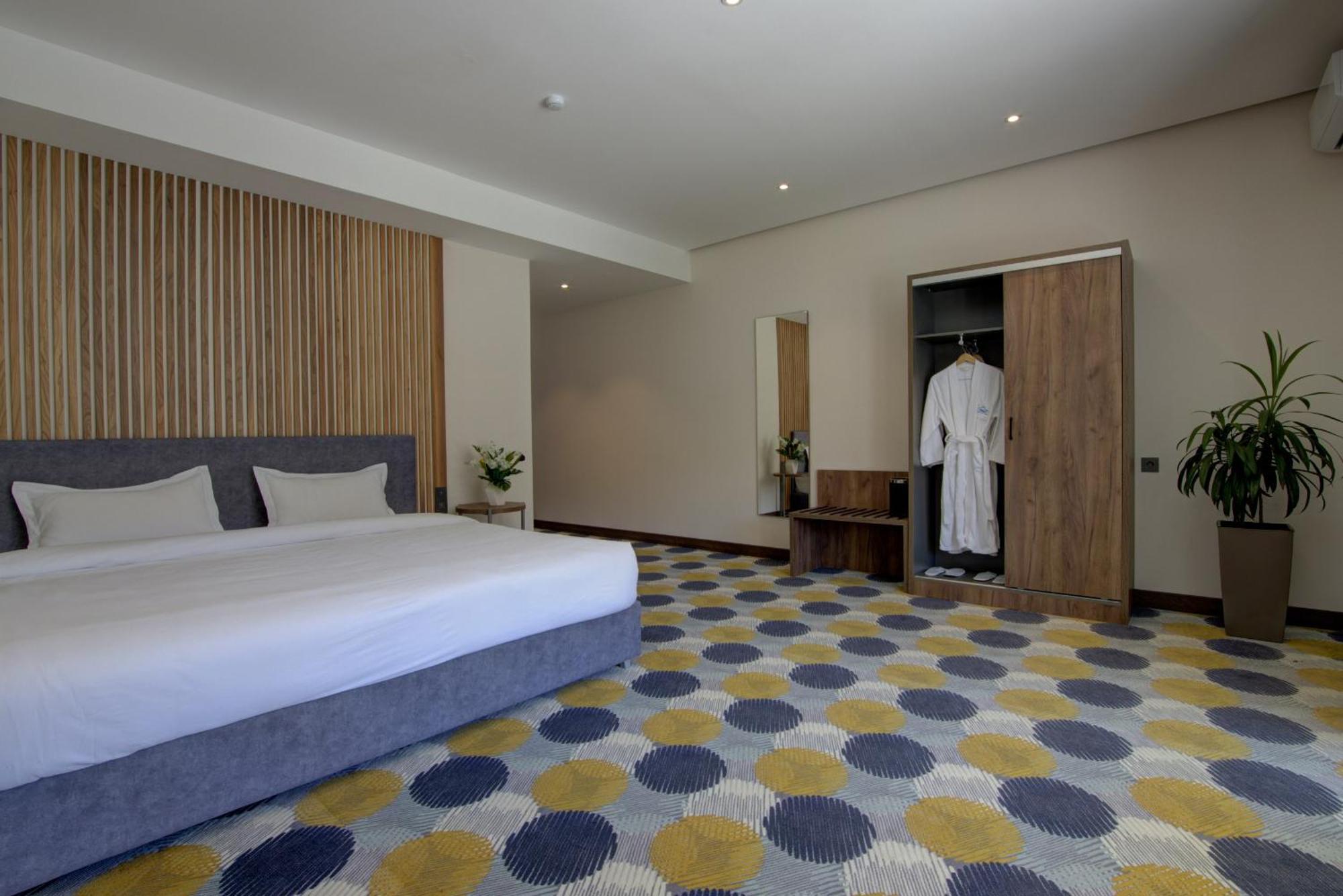 Grand Khan Tengri 4* Naryn Exterior photo