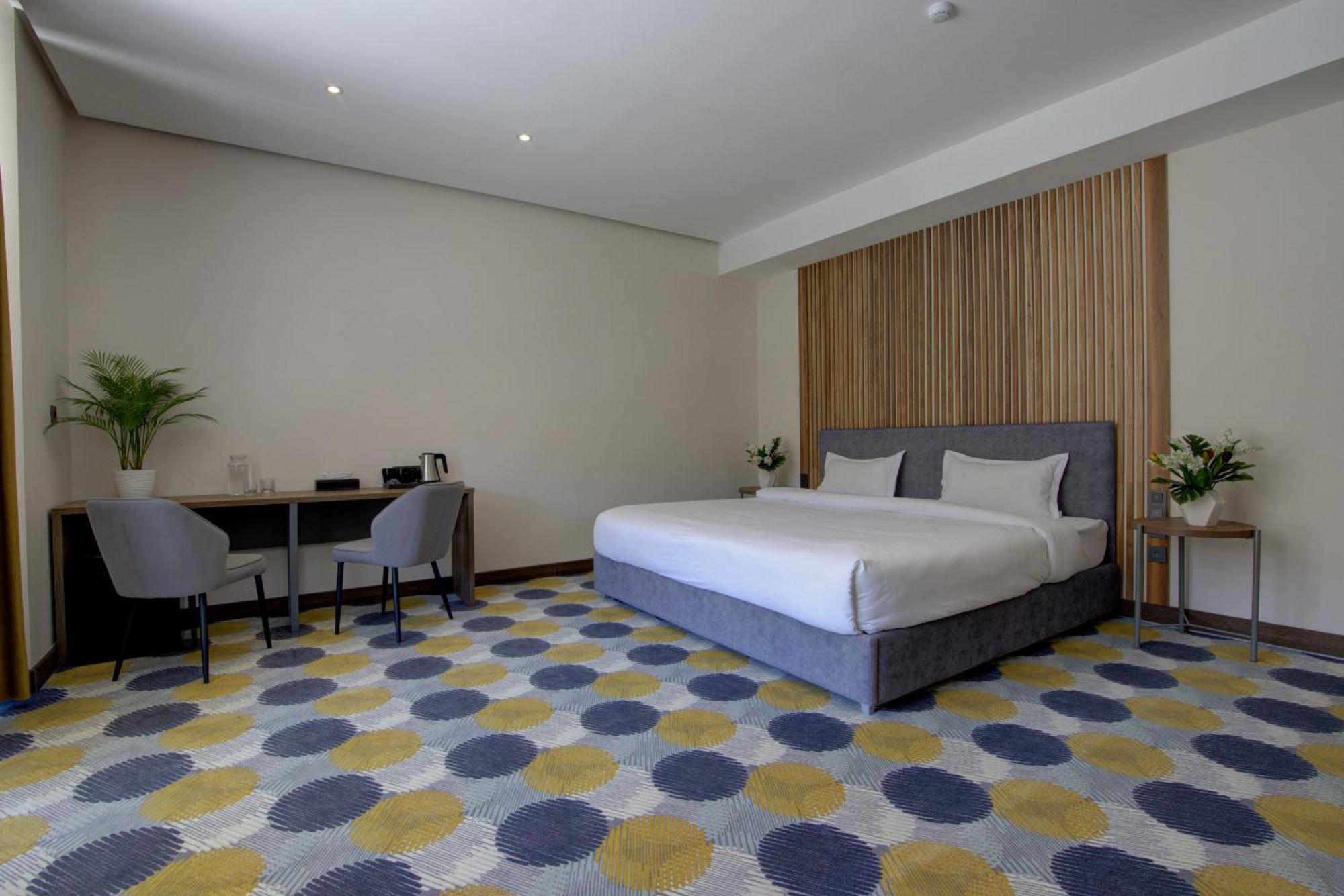 Grand Khan Tengri 4* Naryn Exterior photo