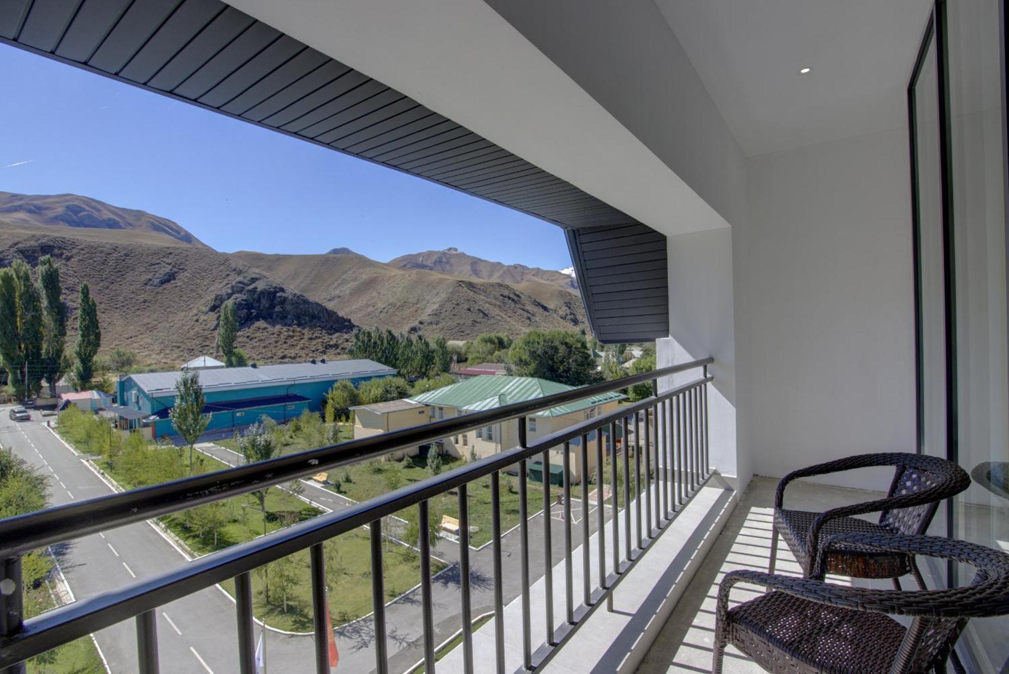 Grand Khan Tengri 4* Naryn Exterior photo